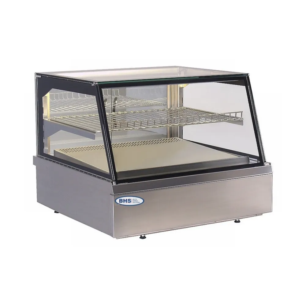 ADDA GN2 Mini Cooling Showcase