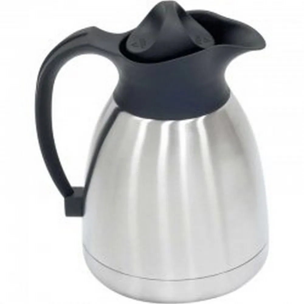 Stainless Steel Beverage Thermos 1L