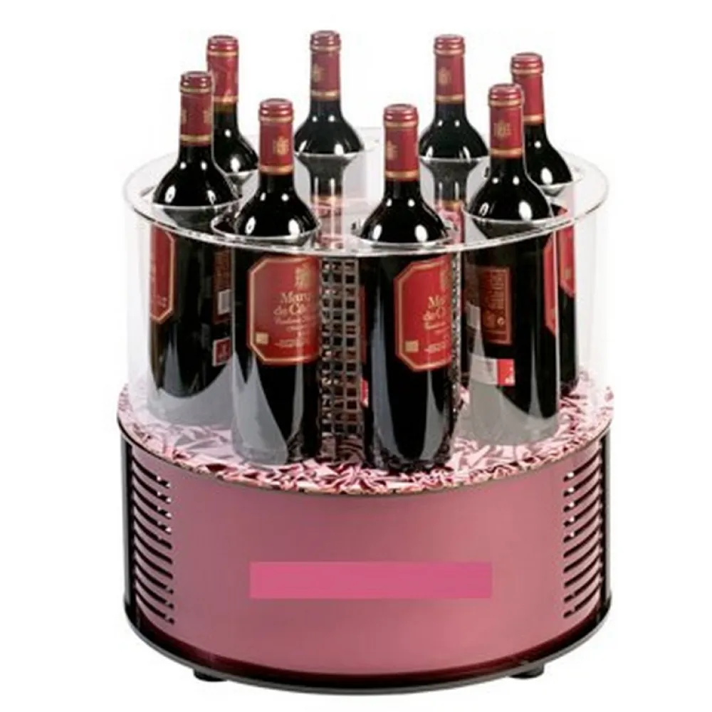 Stilinga Z-Vitrina buteliams