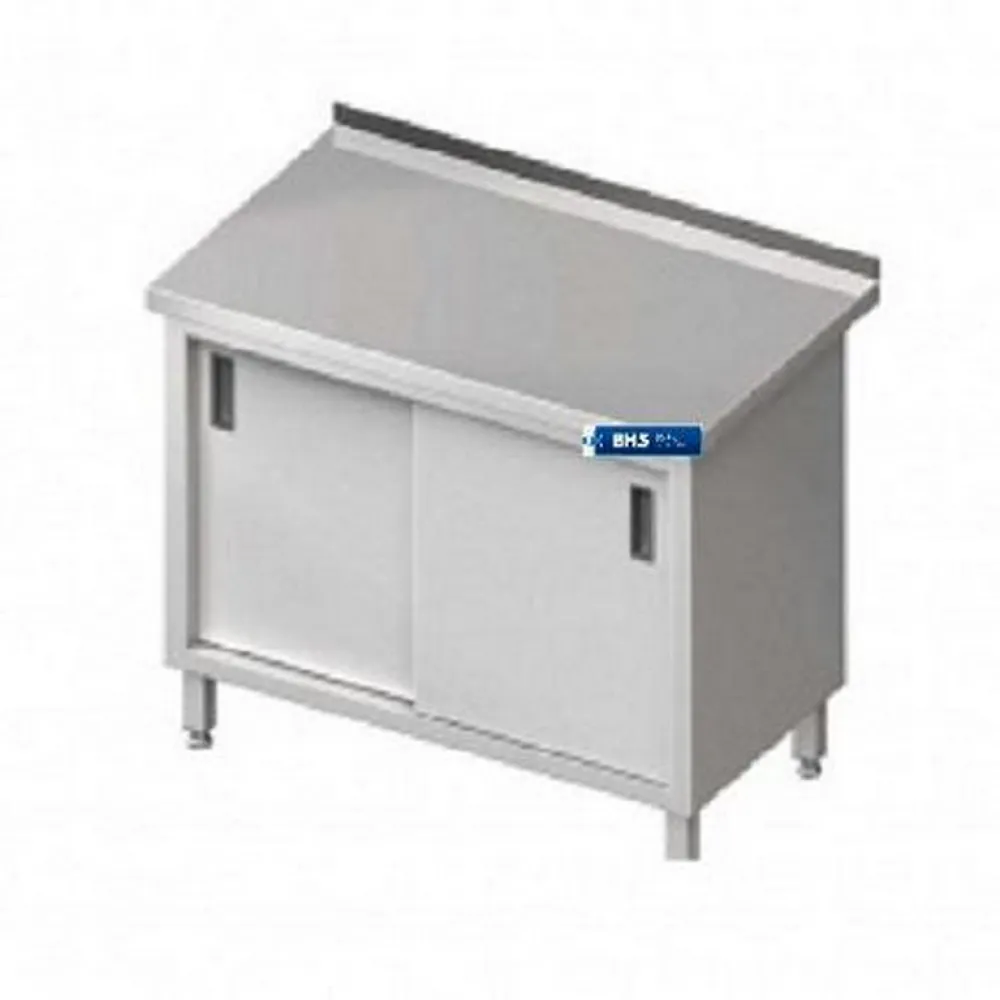 Elegants galds ar durvīm 1800/600/850