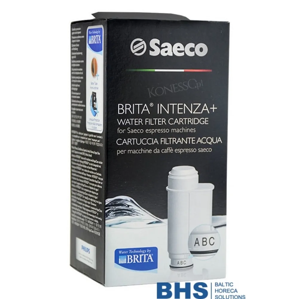Saeco Water Filtration Cartridge