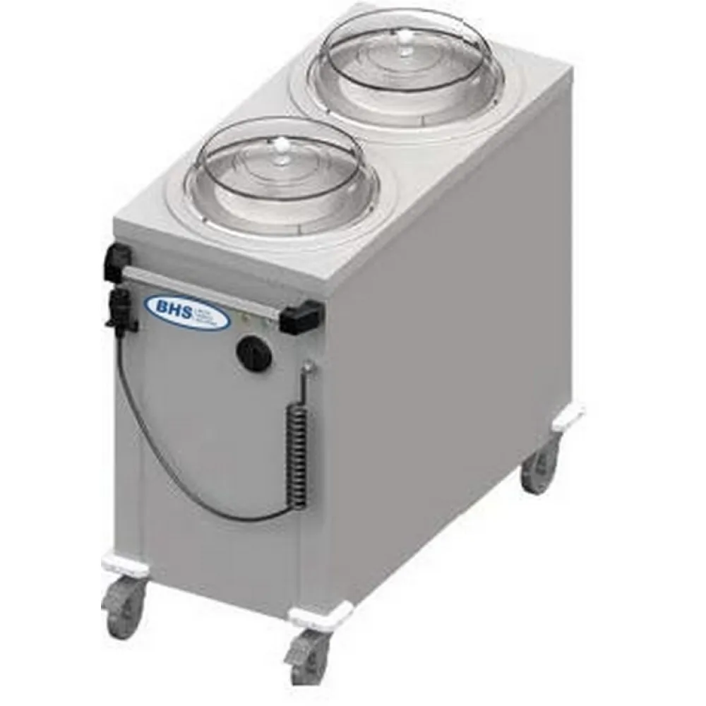 Kaheosaline Taldrikusoojendi 50 tk