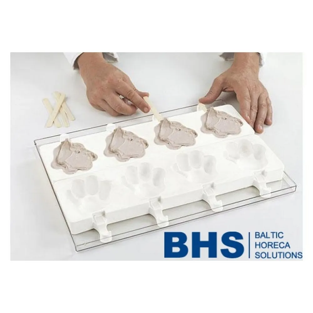 SilikoMart Silikoonvormid PATA