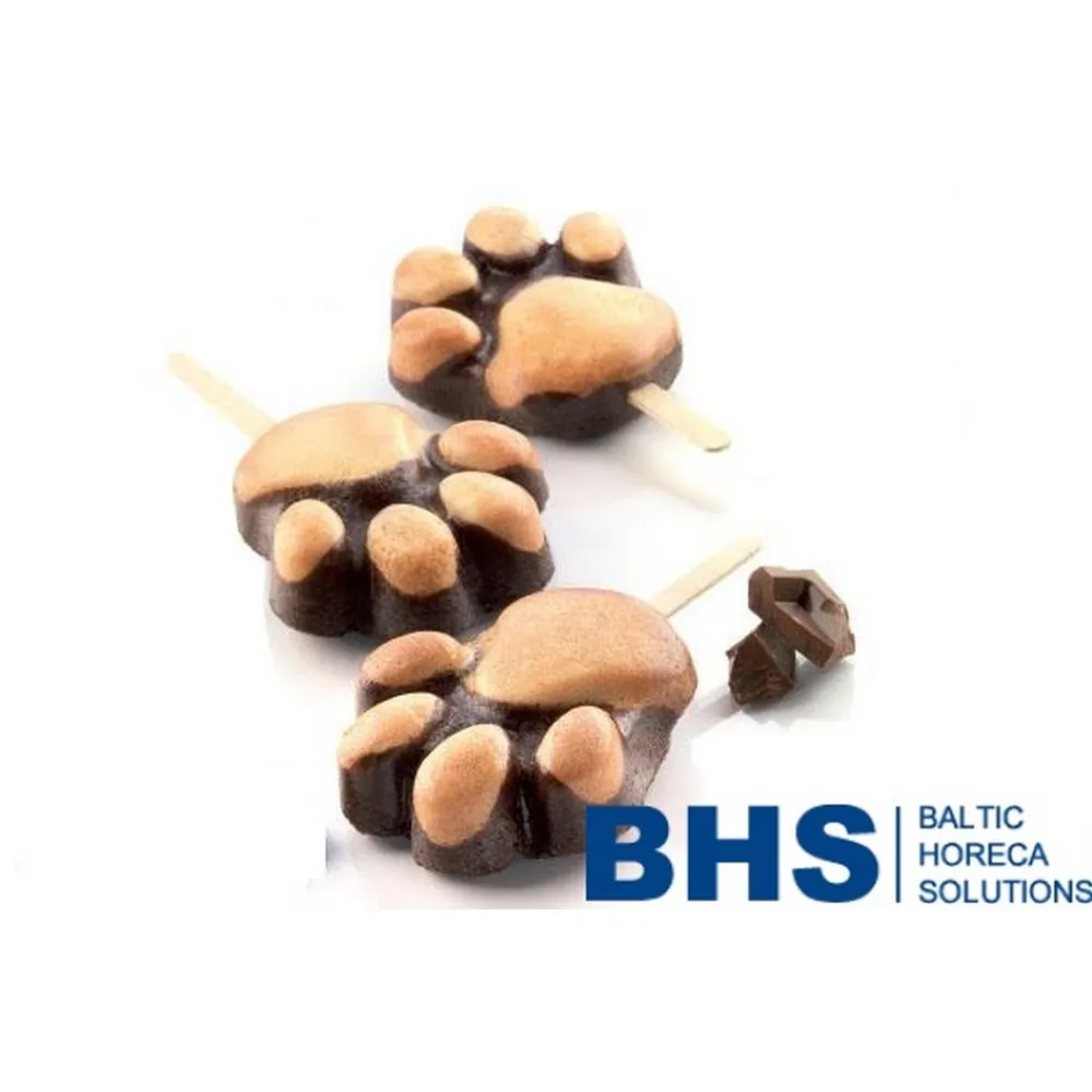 SilikoMart Silikoonvormid PATA