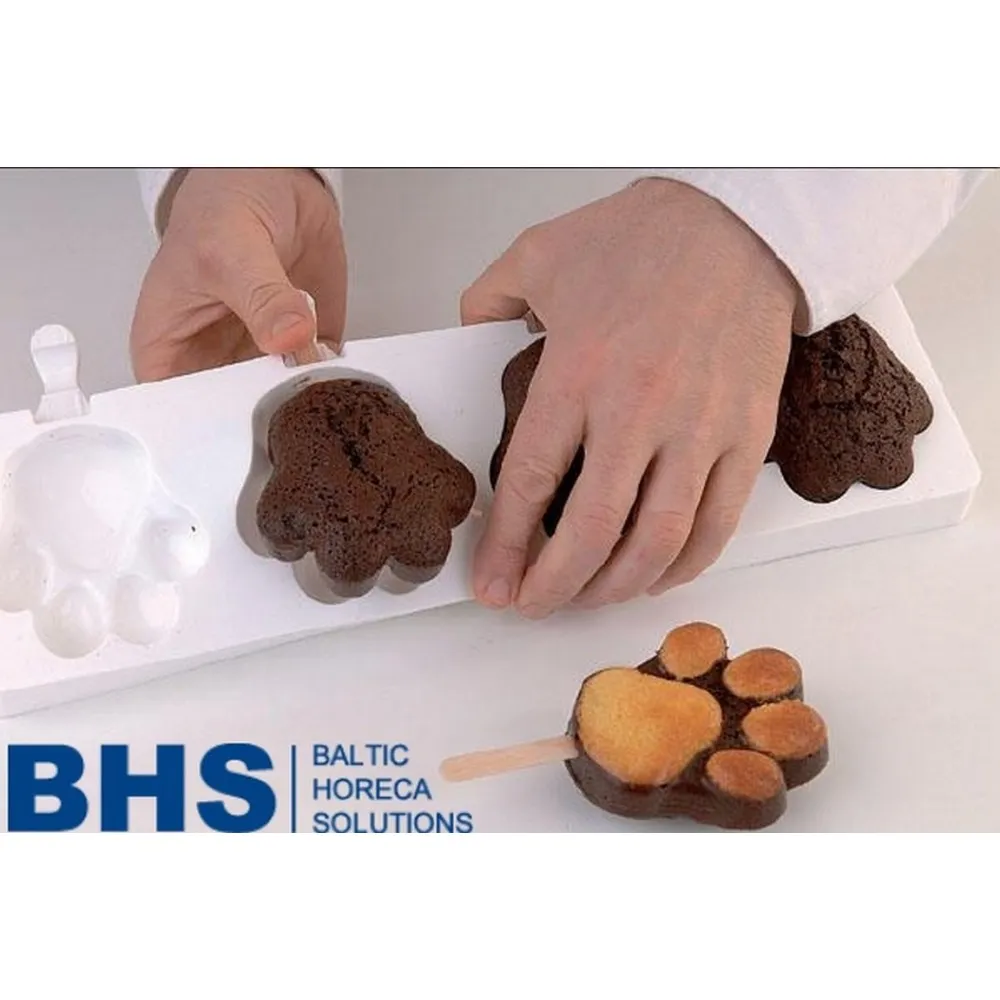 SilikoMart Silikoonvormid PATA