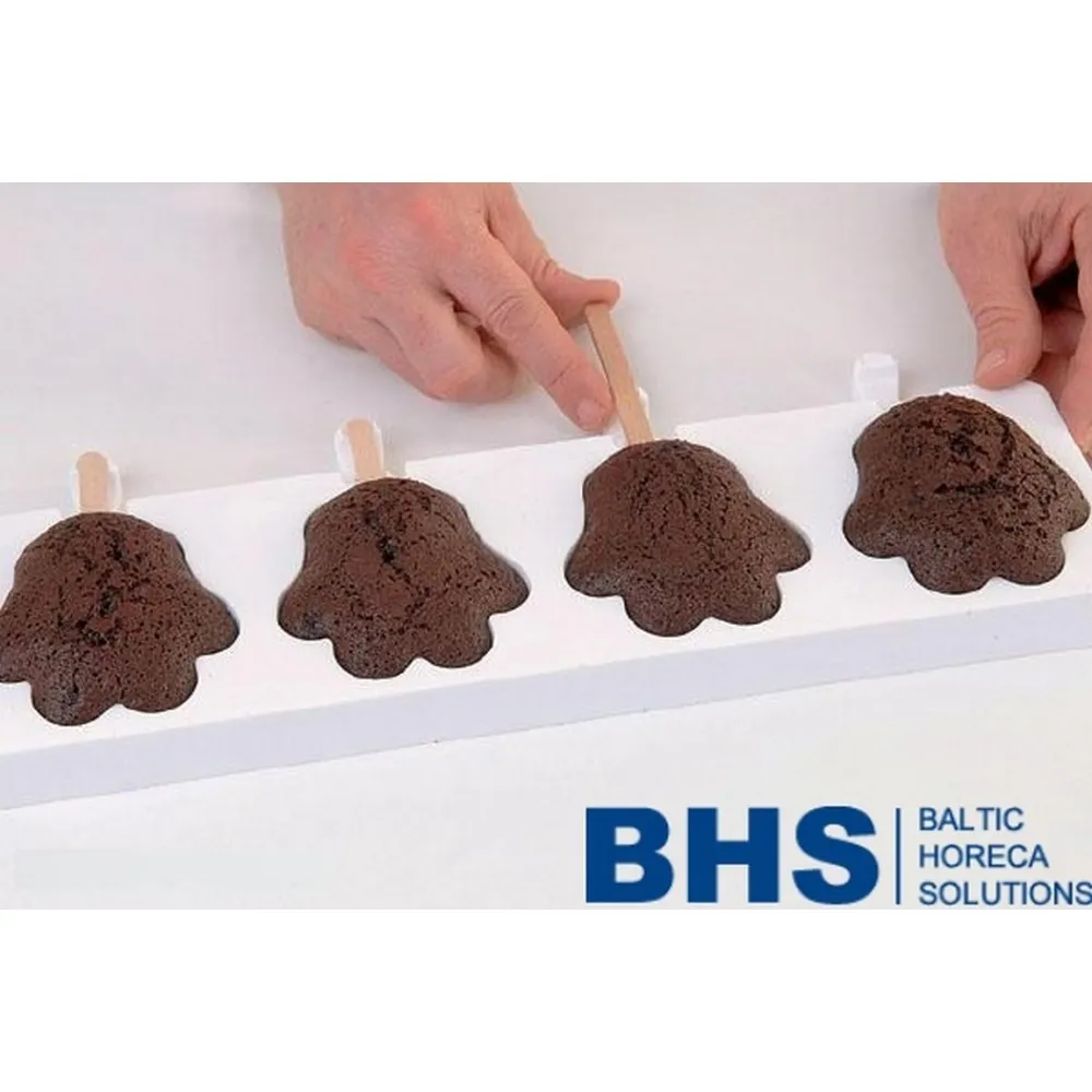 SilikoMart Silikoonvormid PATA