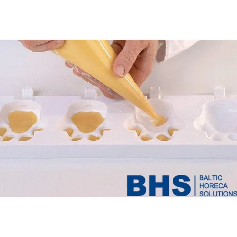 SilikoMart Silikoonvormid PATA