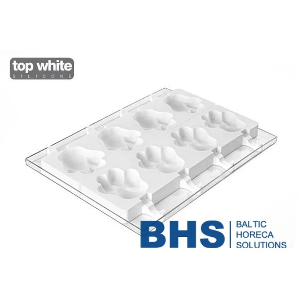 SilikoMart Silikoonvormid PATA