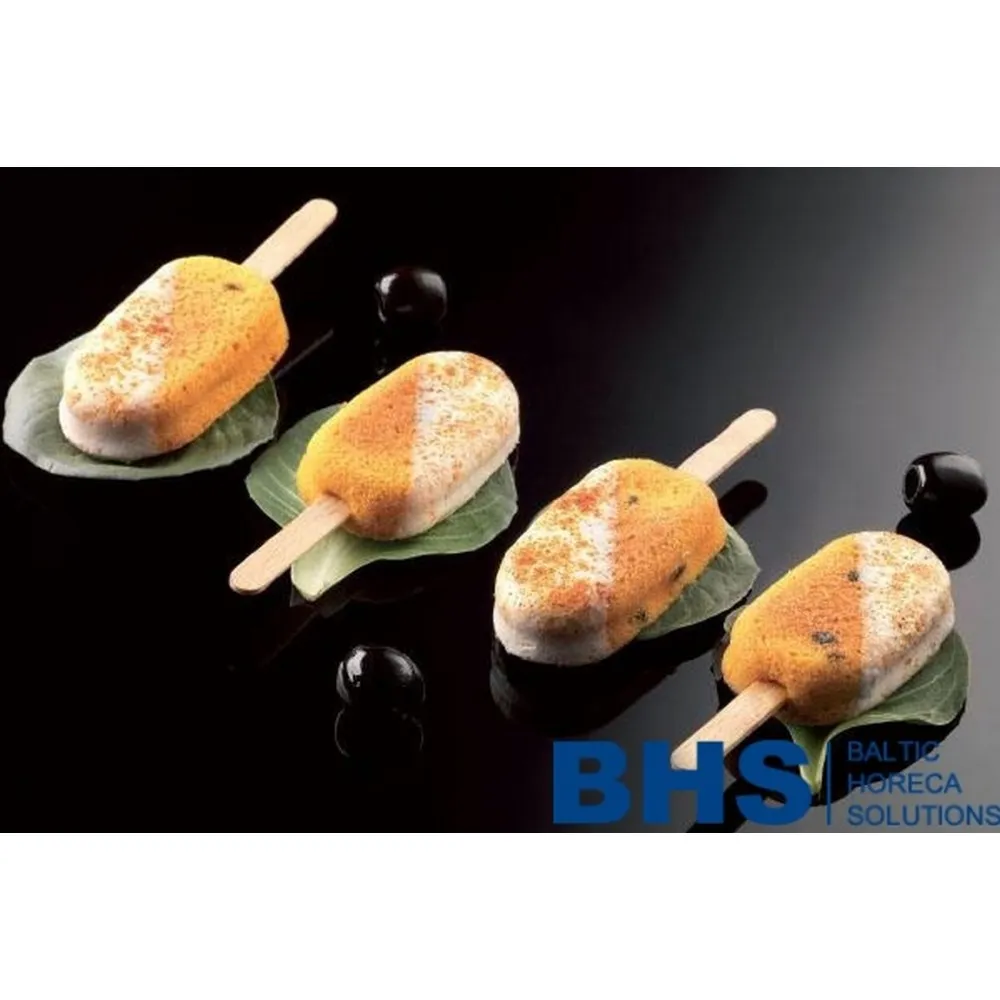 Mini Classic Silicone Baking Molds