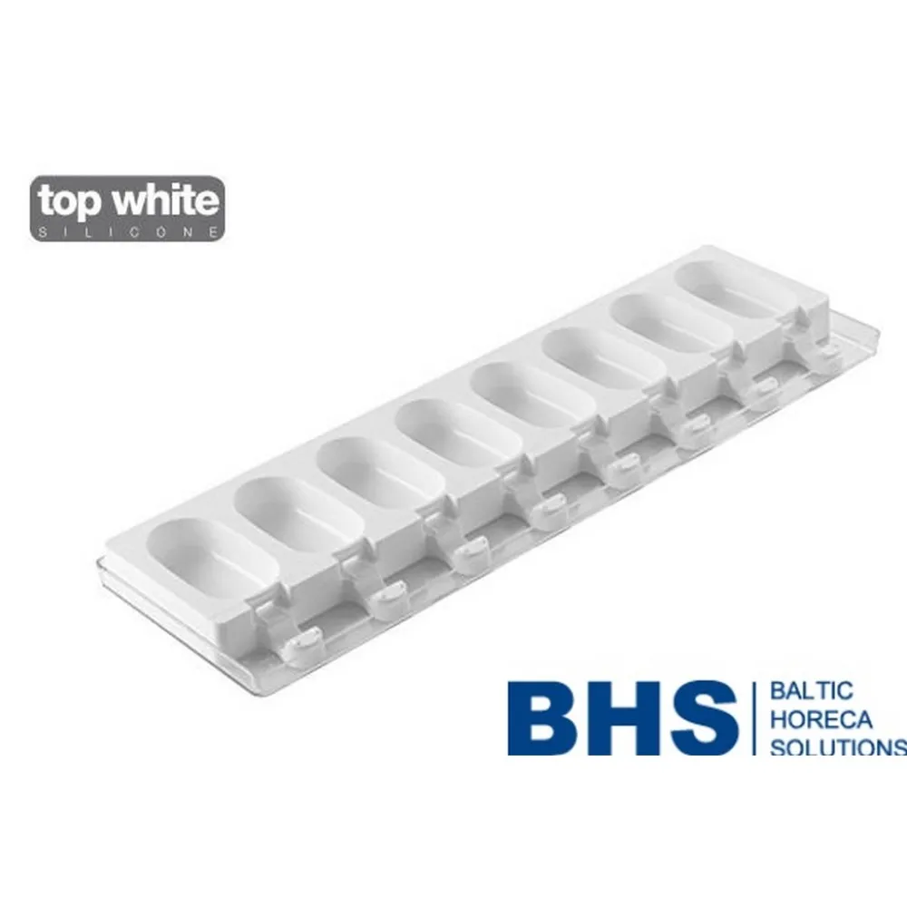 Mini Classic Silicone Baking Molds