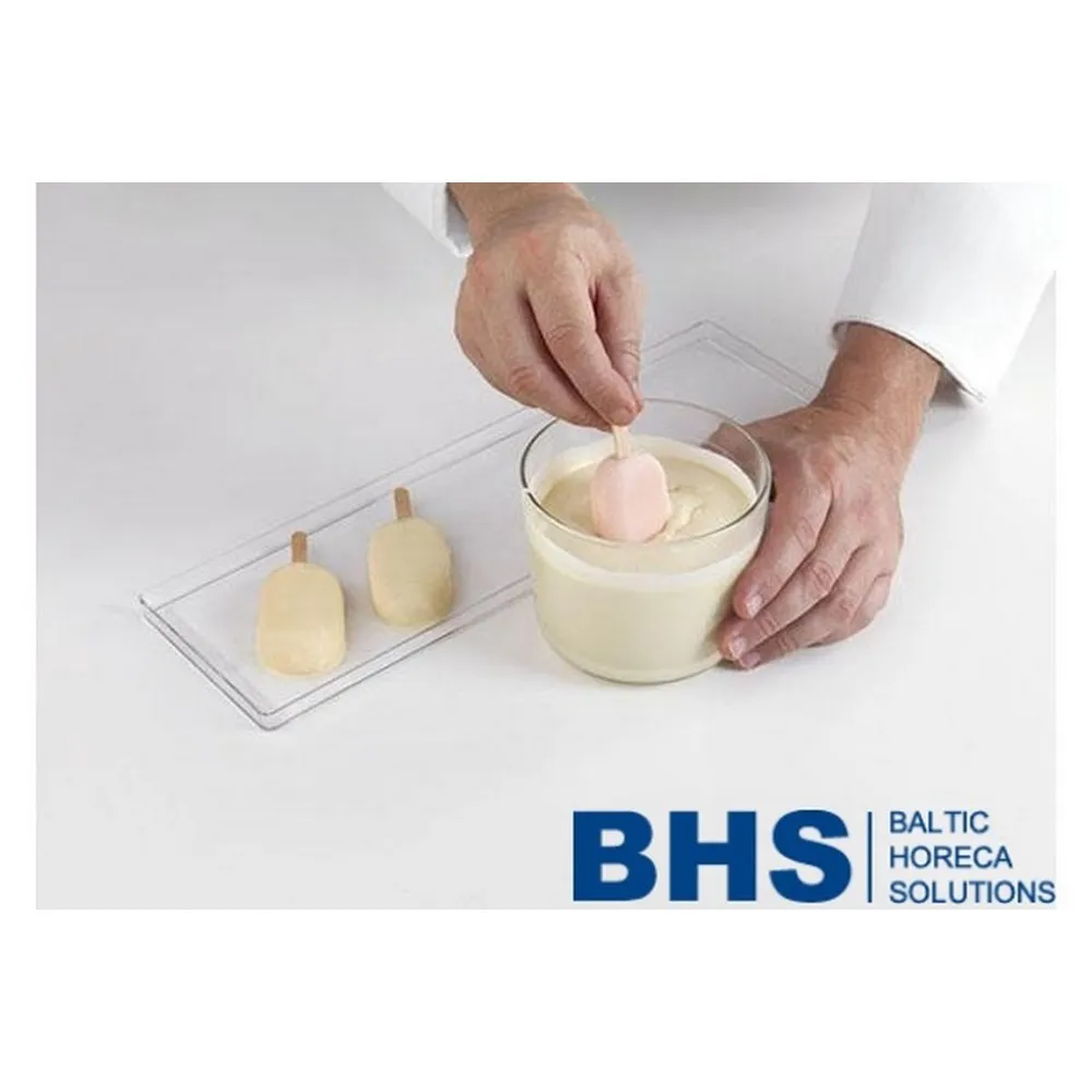 Mini Classic Silicone Baking Molds