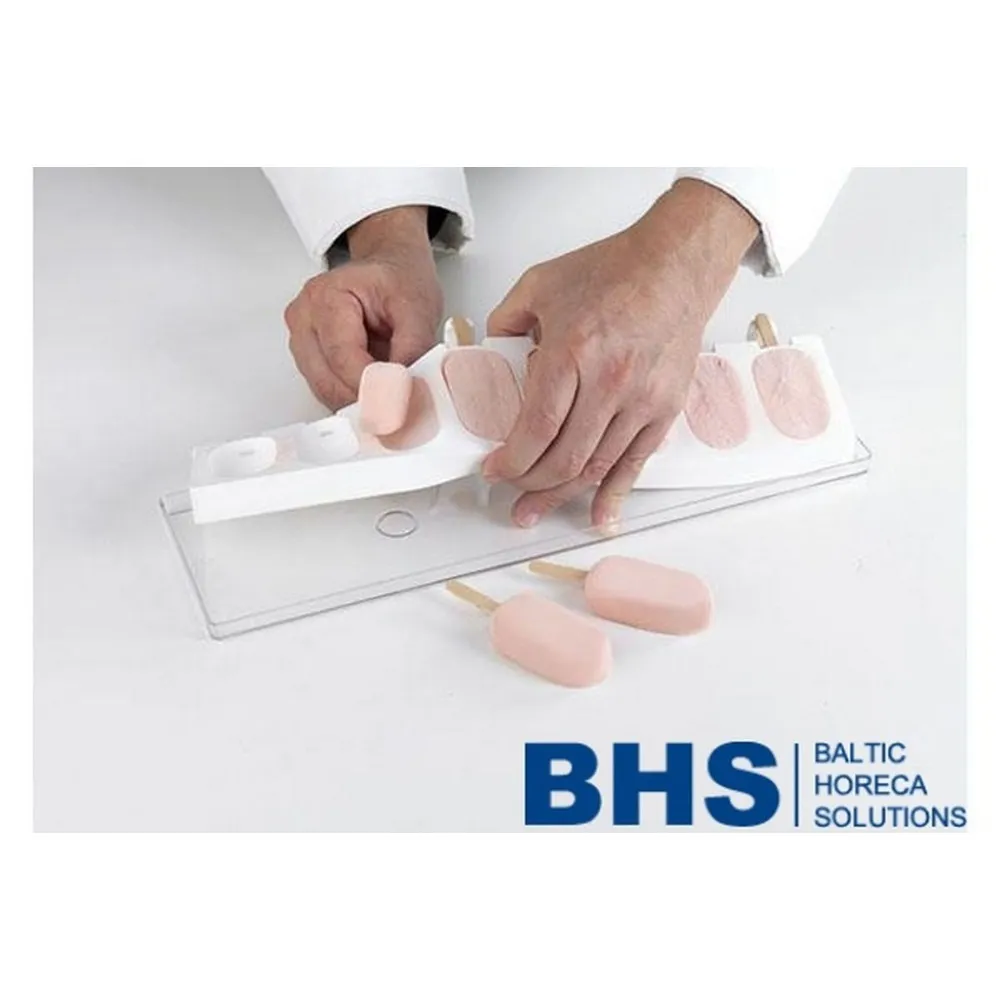 Mini Classic Silicone Baking Molds