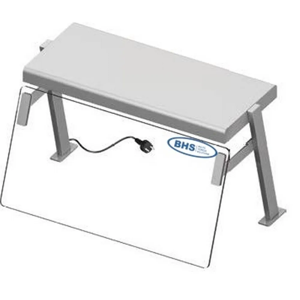 Heated Protection Glass 774-45 for Canteens