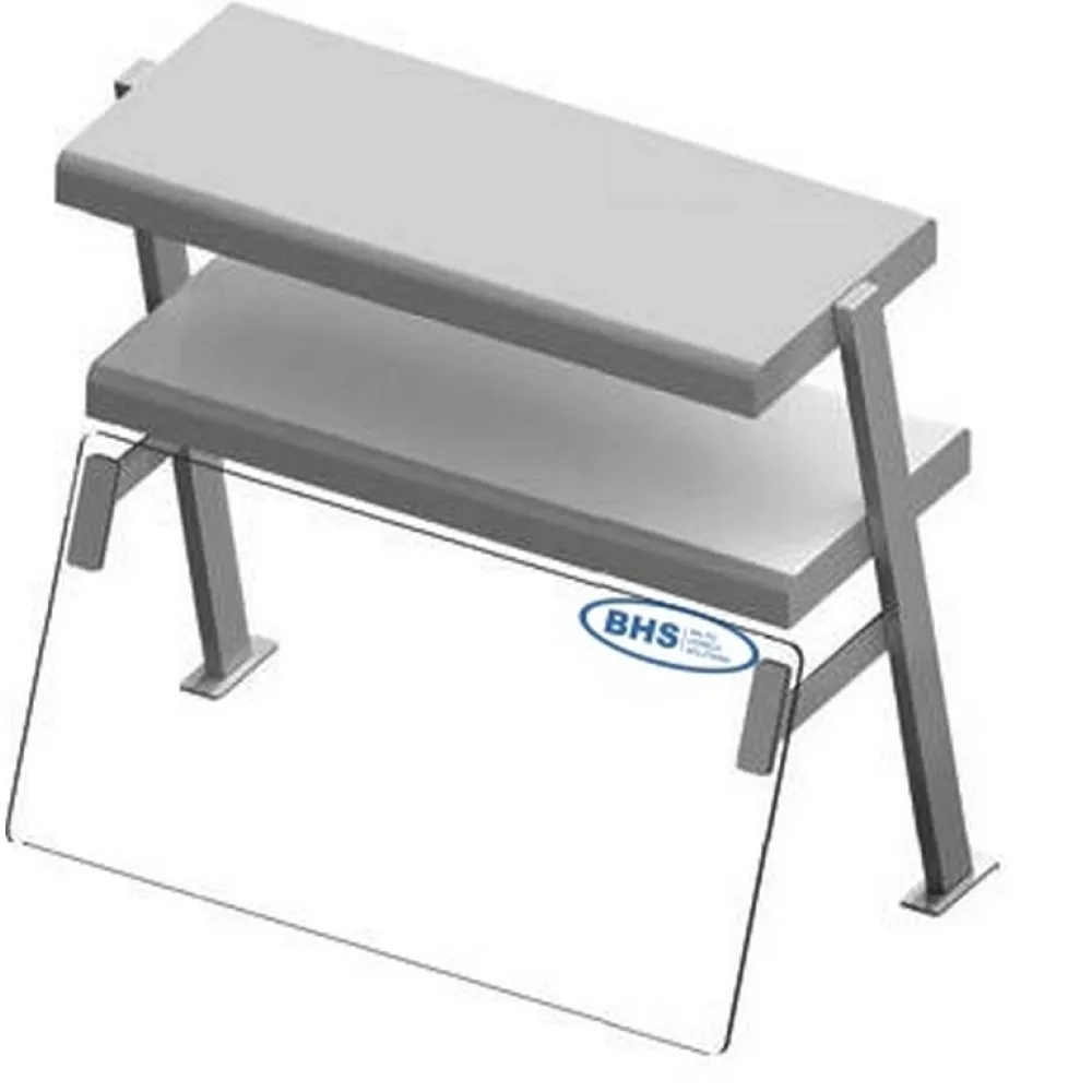Dual-Layer Safety Glass for Enhanced Protection