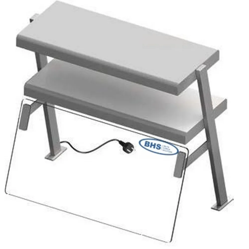 Premium Double Heated Protection Glass 774-45