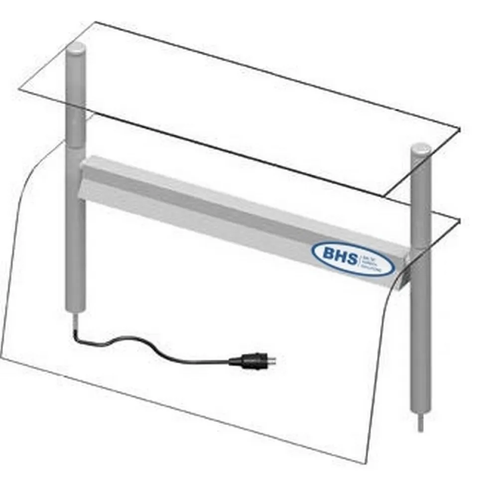 High-Performance Heated Protection Glass AP 990