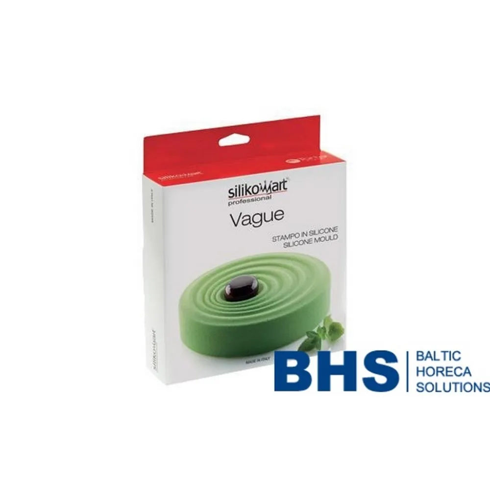VAGUE Silikoonvormid