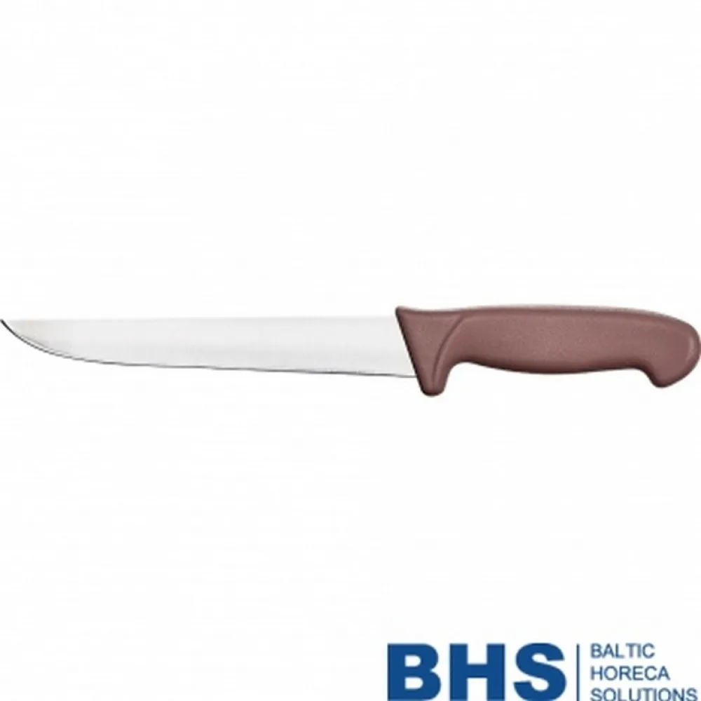 Universaalne 180 mm pruun nuga