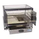 Compact Heated Display Case ADDA HOT 2 GN Small