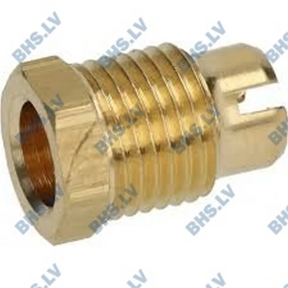 Precision Thermocouple Fitting ø 6.5 mm