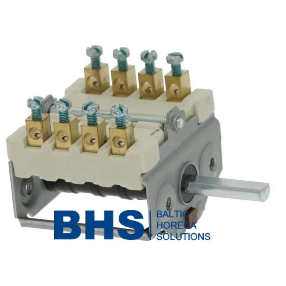 Izvēles Slēdzis 0-1 Pozīcijām