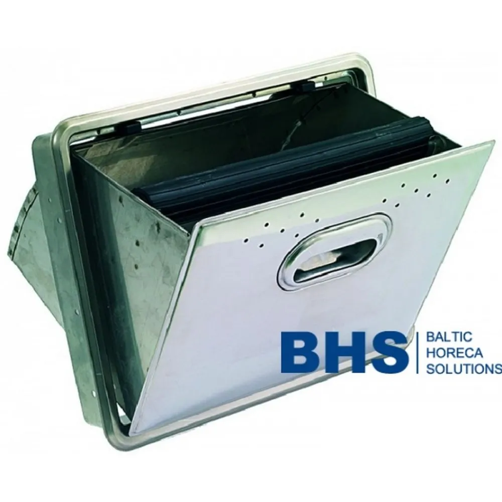 Boîte à café éco-responsable sans trou