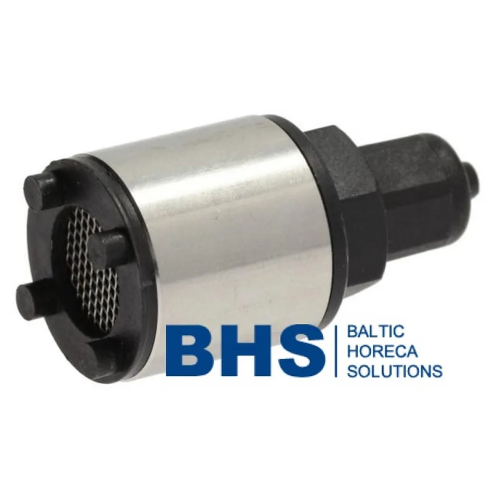 FOOT VALVE AR NEATGRIEŽAMU VĀRSTU - ADLER