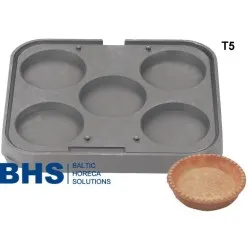 Tartelešu panna Basic