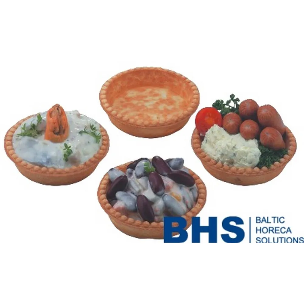 Tartelešu panna Basic