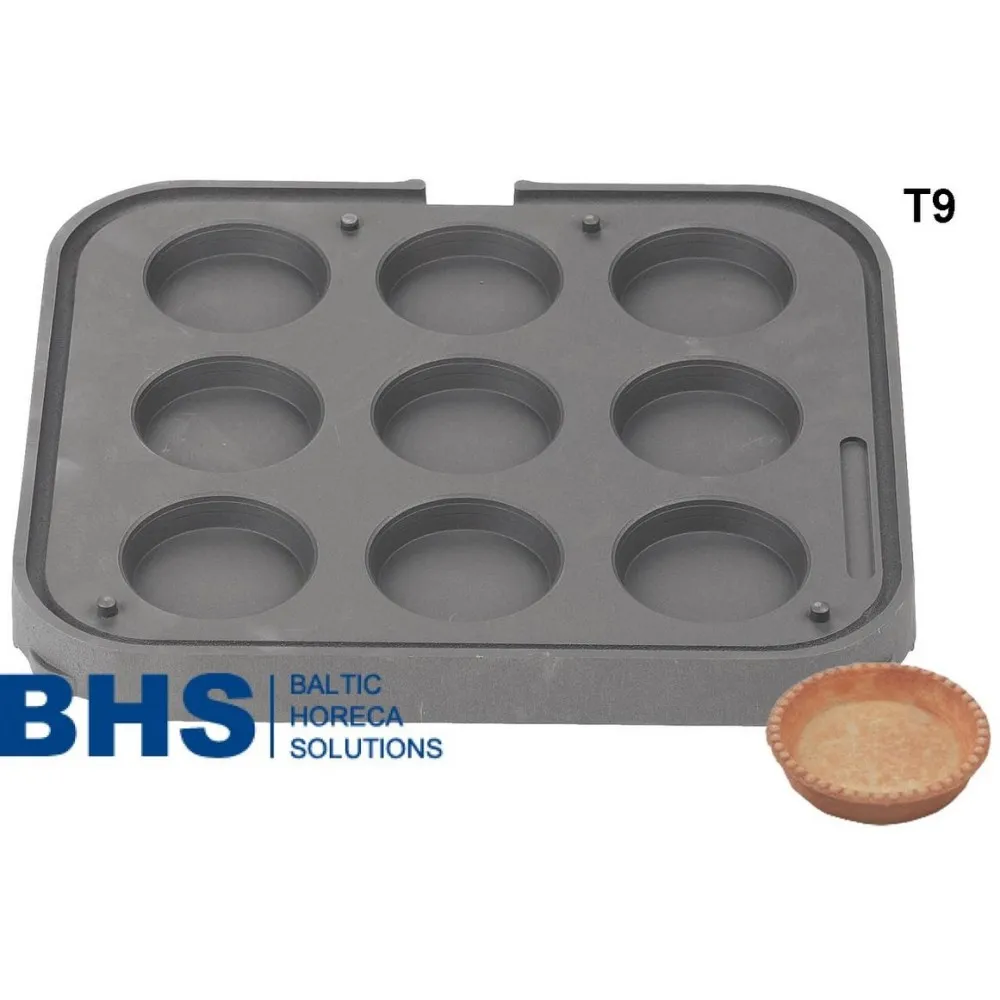 Tartelešu panna Basic