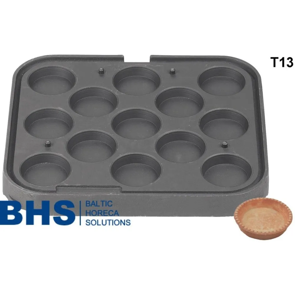 Tartelešu panna Basic