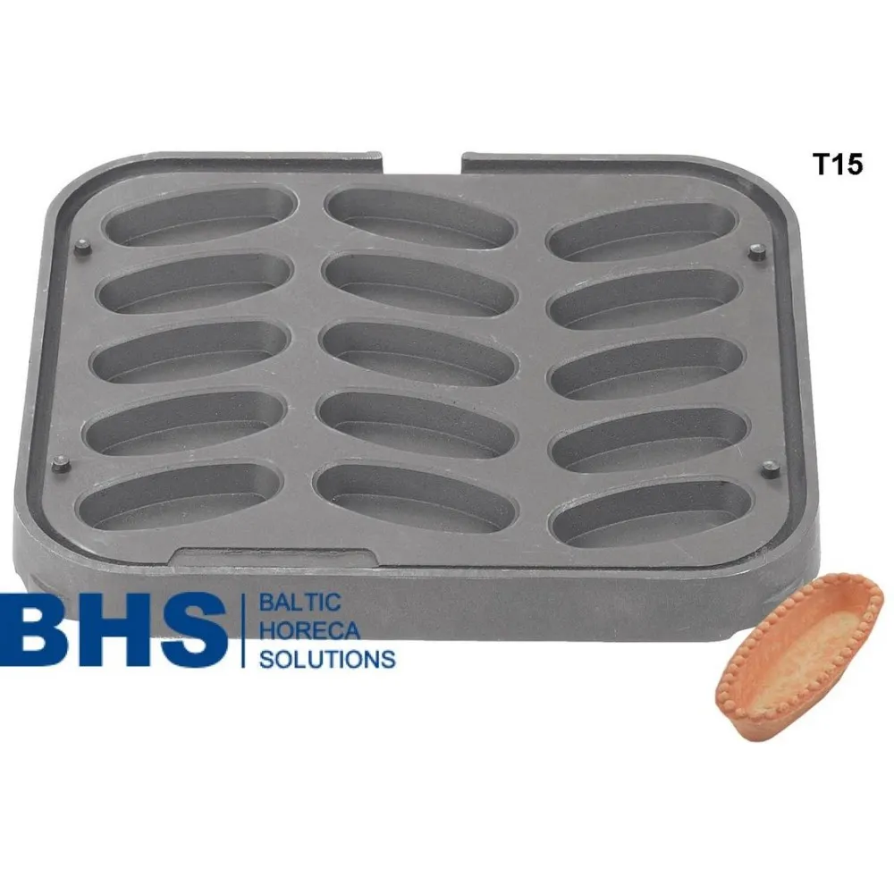 Tartelešu panna Basic