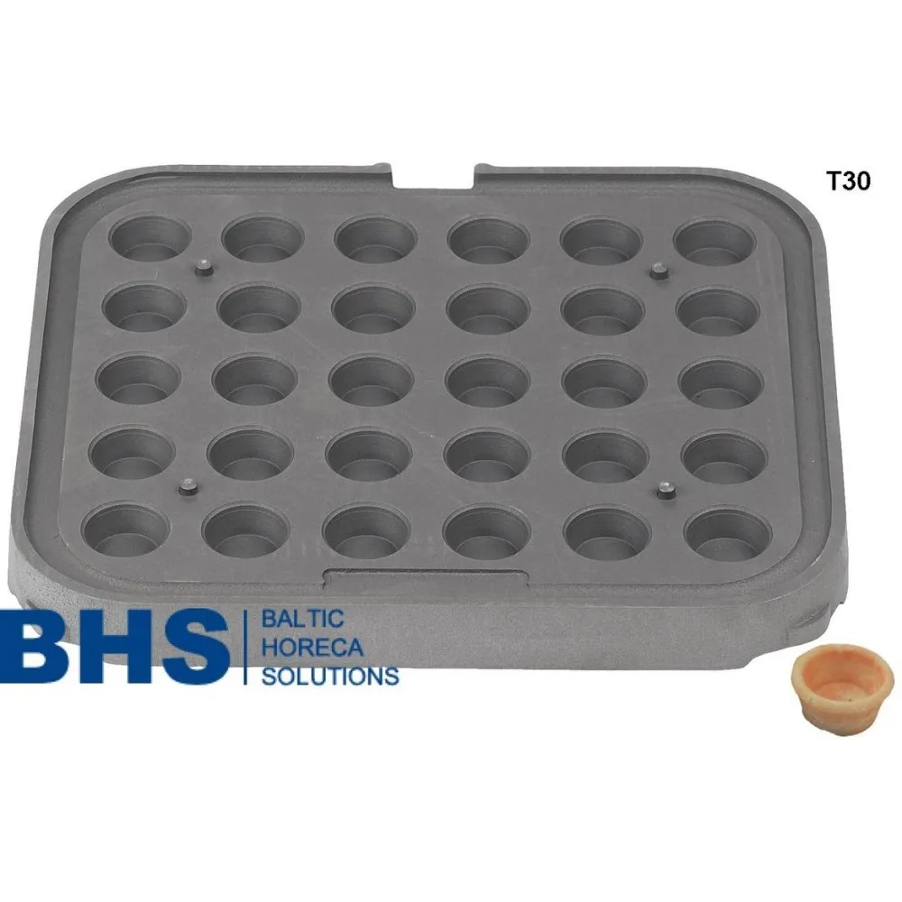 Tartelešu panna Basic