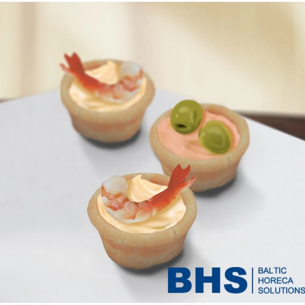 Tartelešu panna Basic