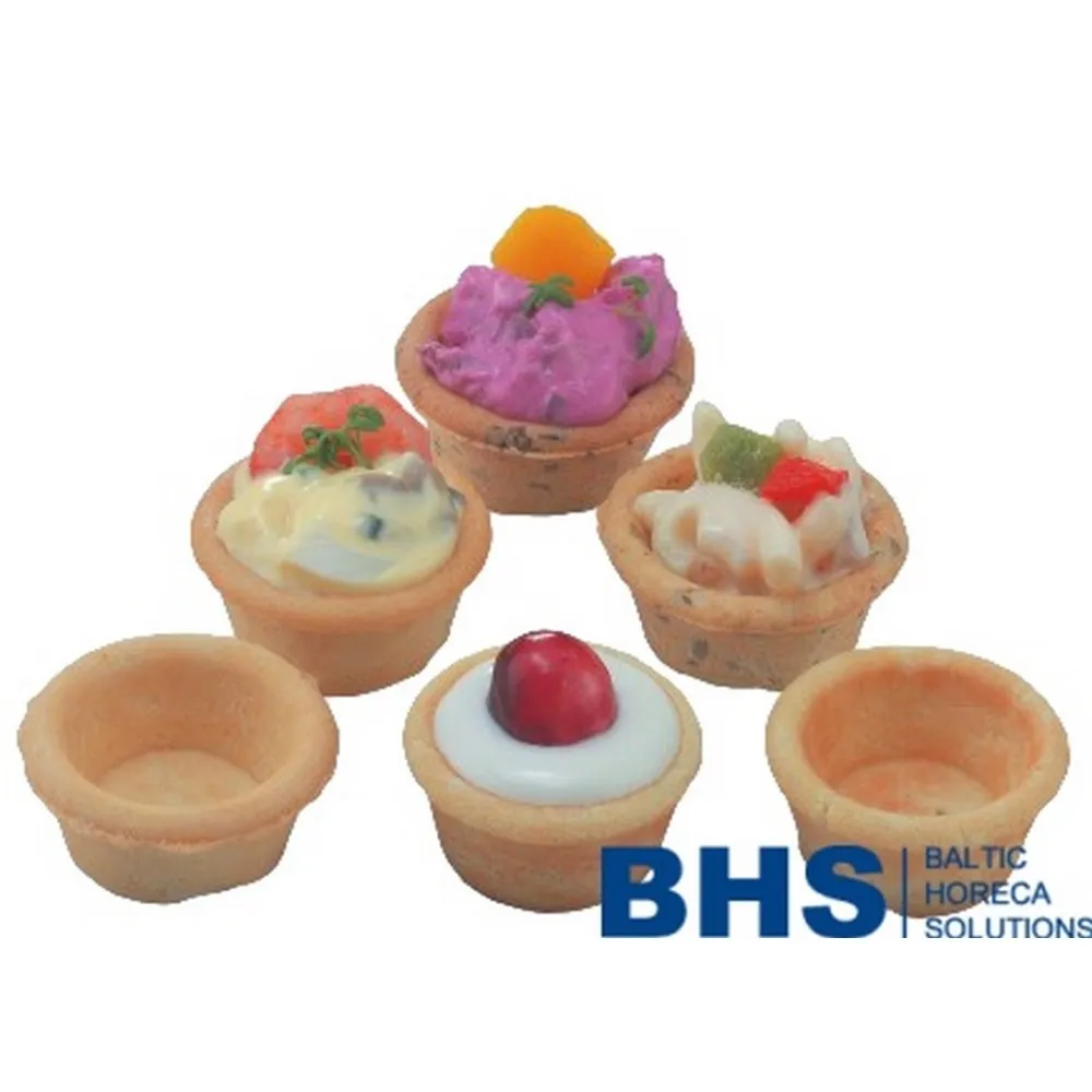 Tartelešu panna Basic