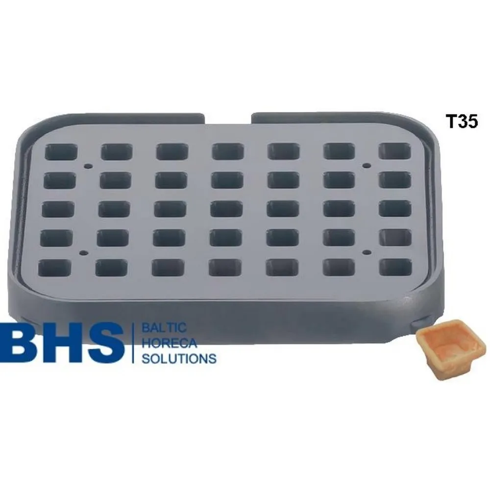 Tartelešu panna Basic