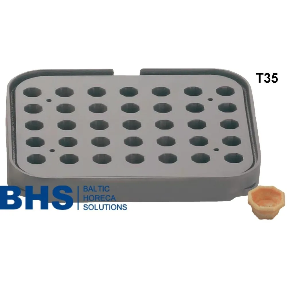 Tartelešu panna Basic