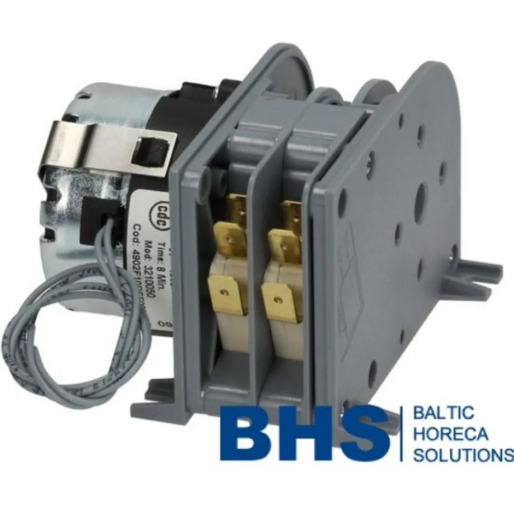 Pöördvõtme lüliti P255 2 kammi 250V 50Hz