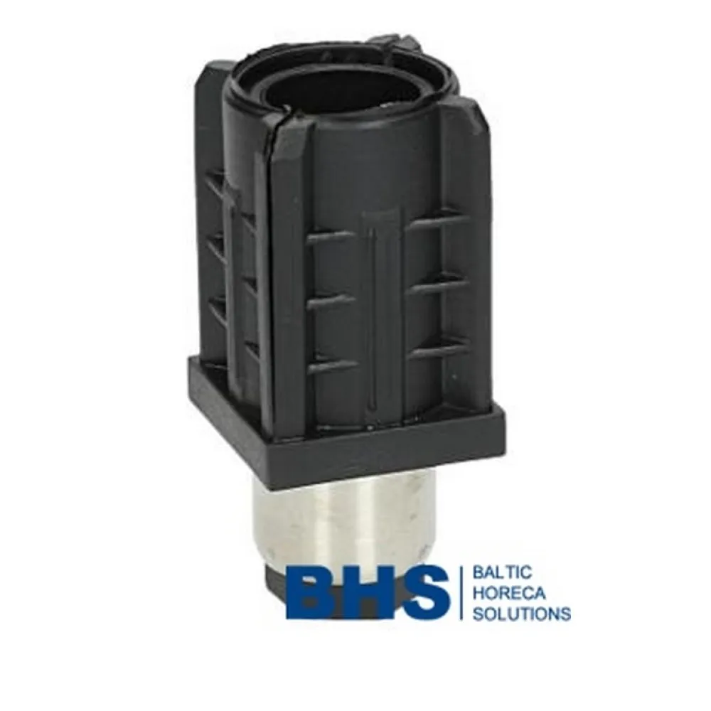 Reguleeritav roostevaba terasest jalg 30 mm