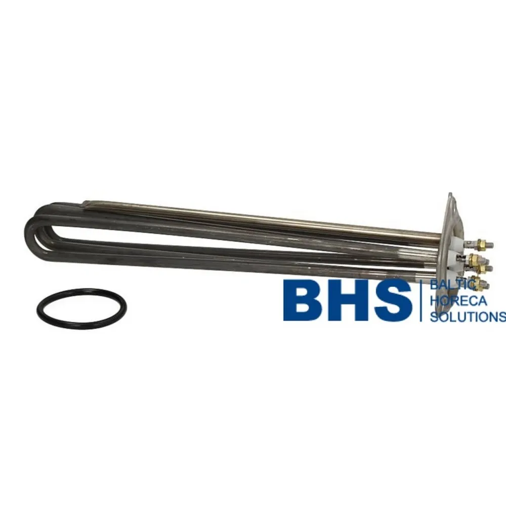 Küttesüsteem 6000W 230/400V