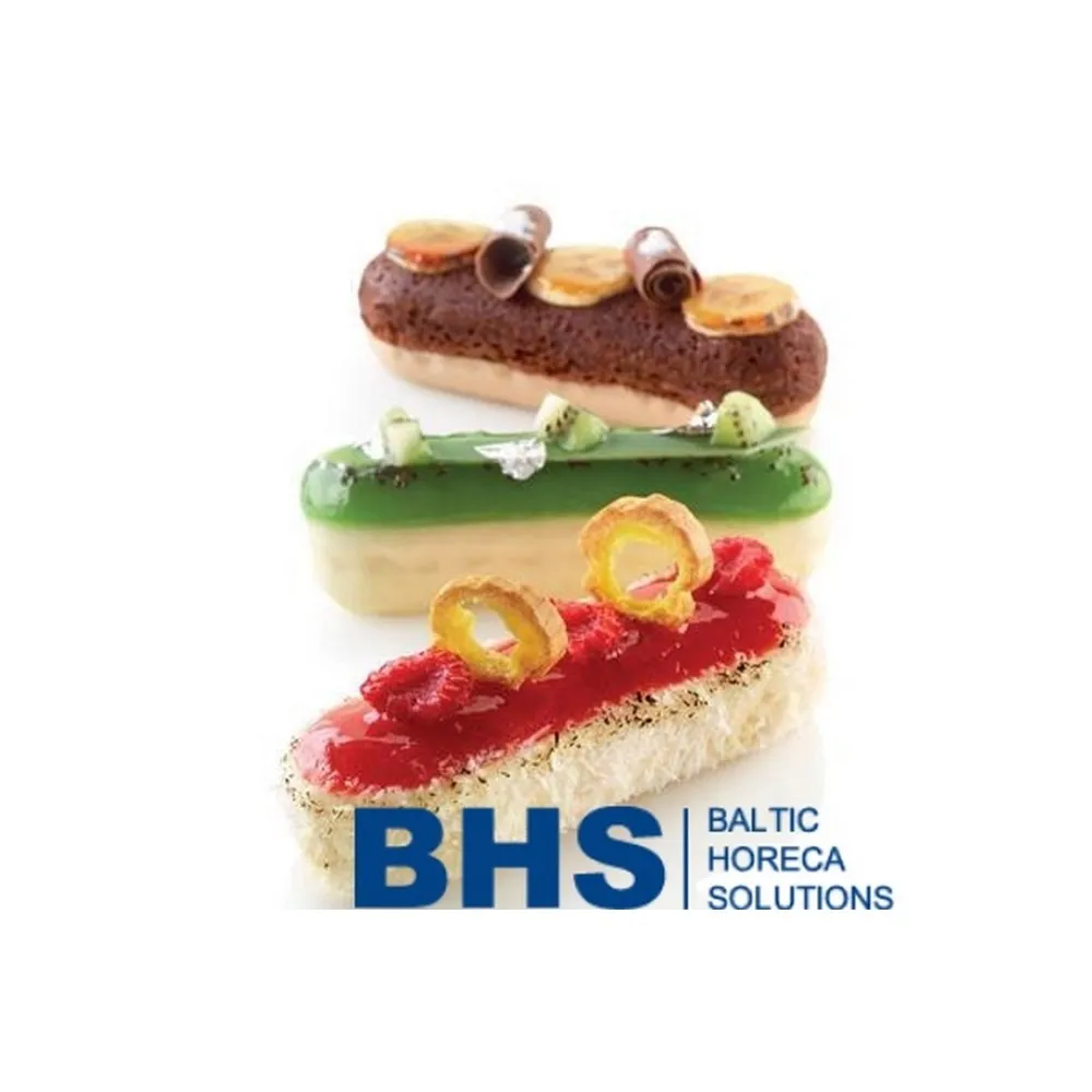 ECLAIR Silikoonvormid 140