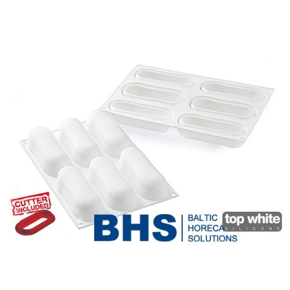 ECLAIR Silikoonvormid 140