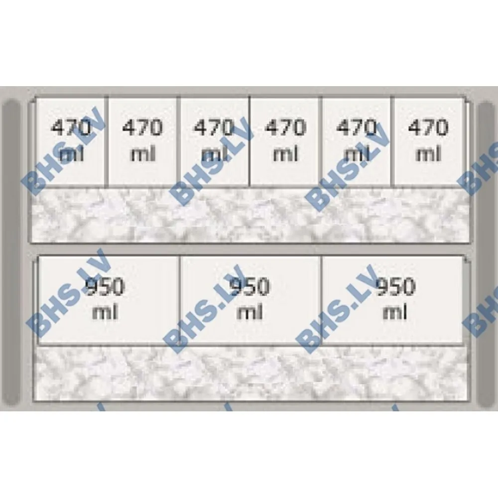 Chill & Organize O121M Ice Holder