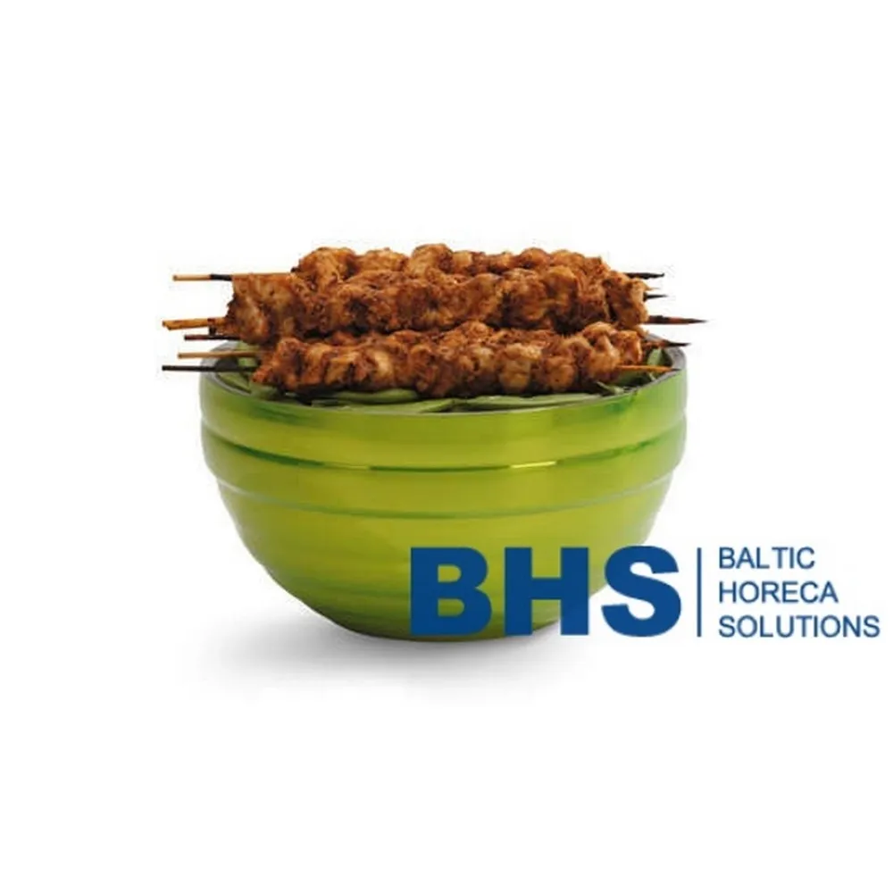 Круглая сервировочная тарелка 1600 мл