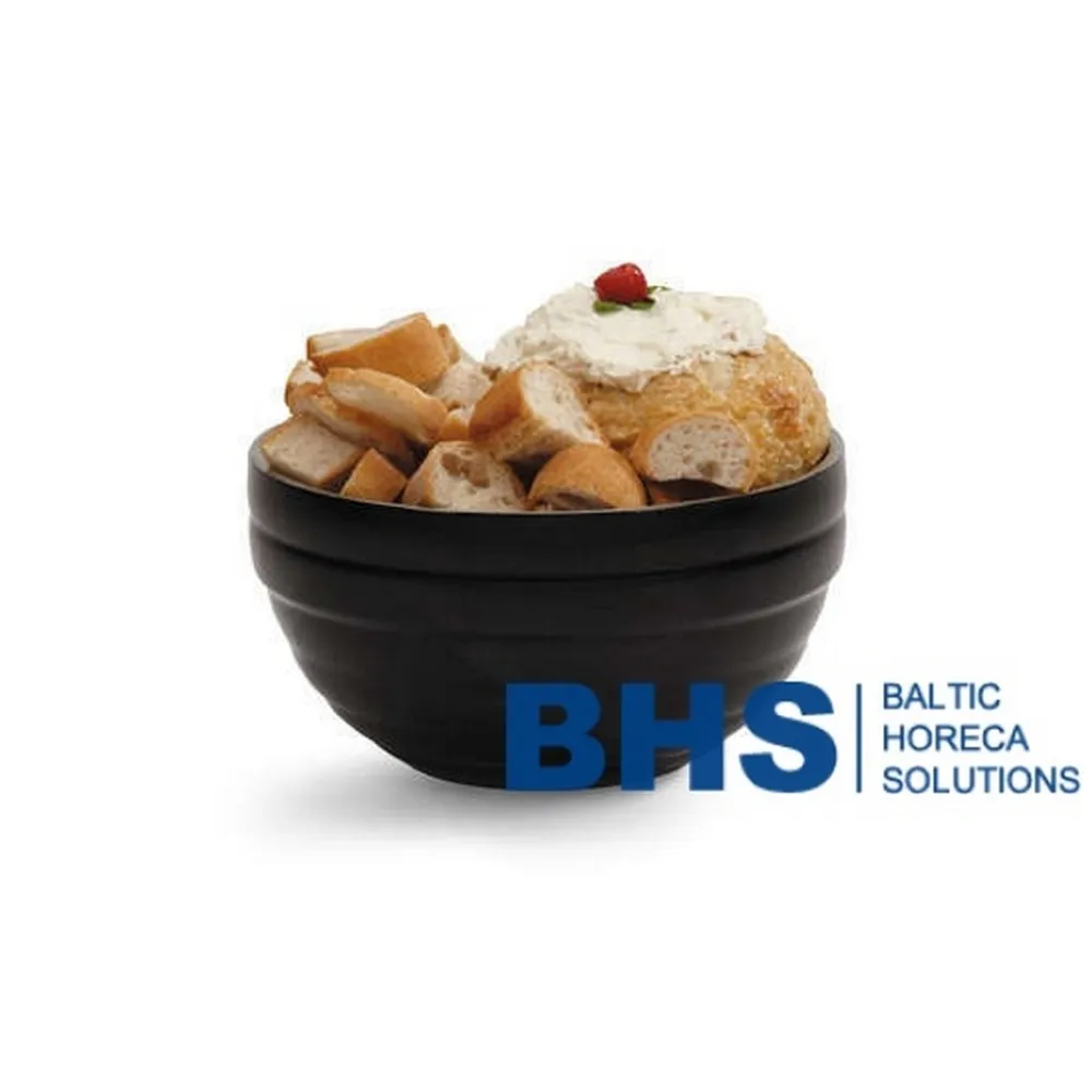 Круглая сервировочная тарелка 1600 мл