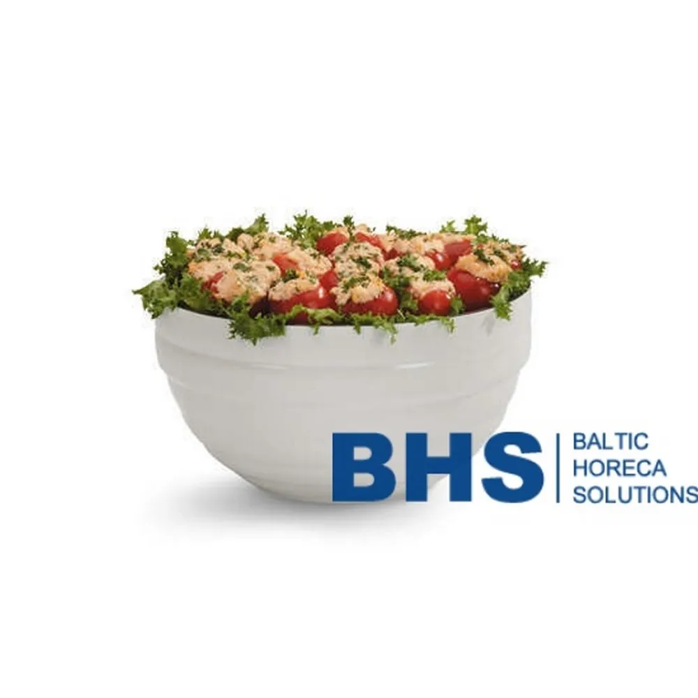 Круглая сервировочная тарелка 1600 мл