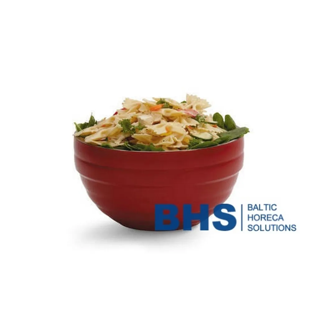 Круглая сервировочная тарелка 1600 мл