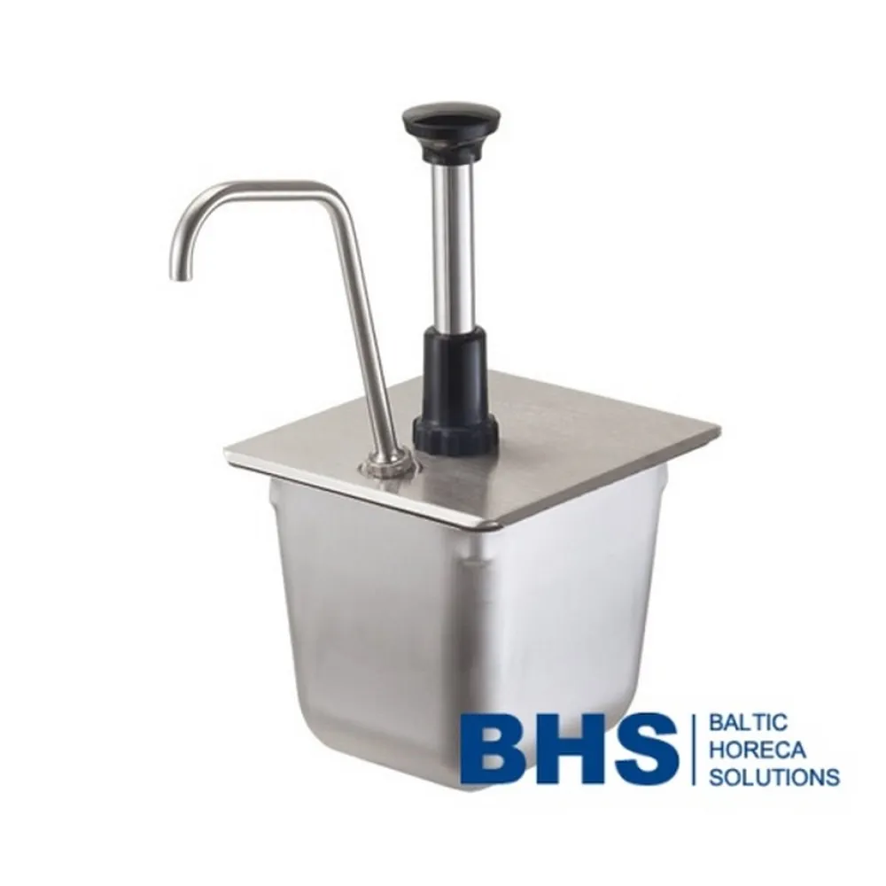 Дозатор для гастроемкостей GN 1/6