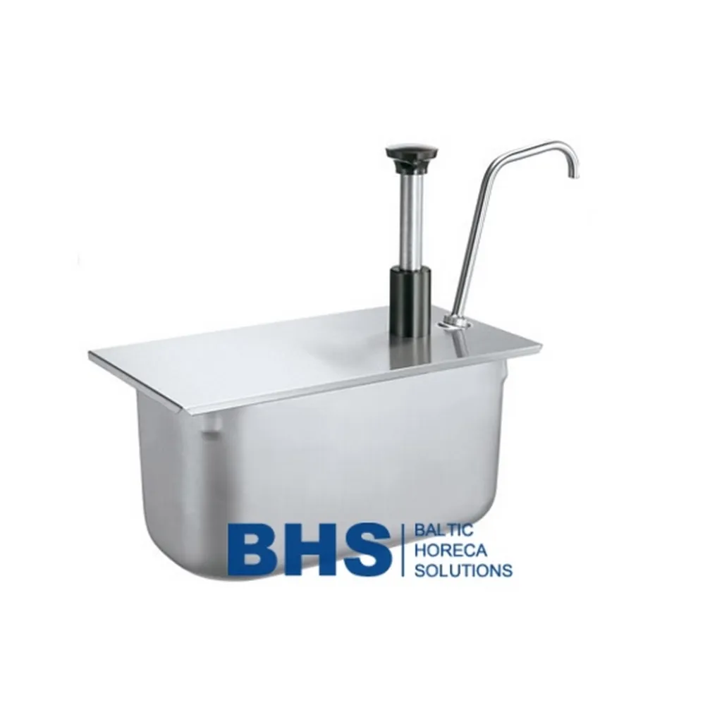 GN1/4 Pump - Multifunktsionaalne Dosaator