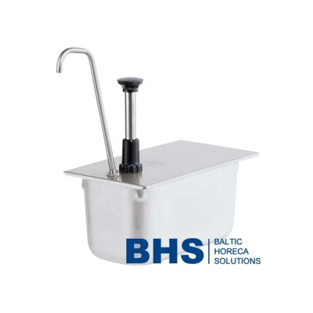 GN1/3 Pump - Köögisõber